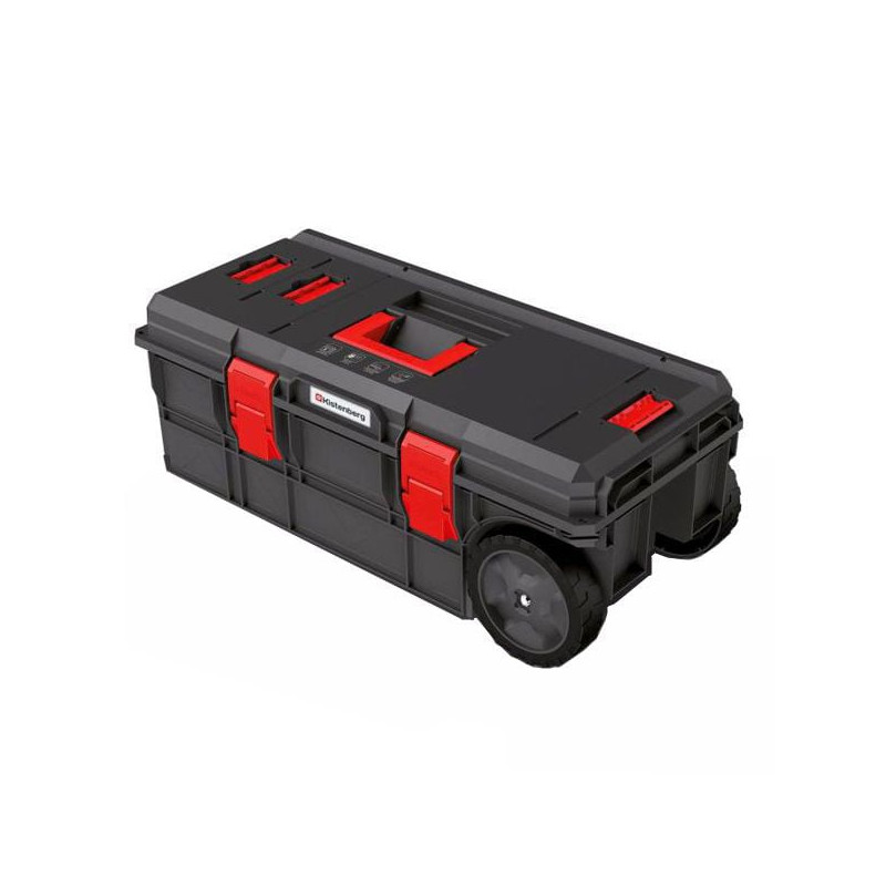 Casseta portautensili kistenberg 79.5x38x30.7cm nero [kxb8040w]