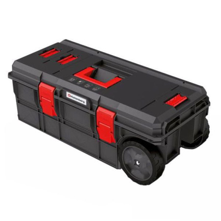 Casseta portautensili kistenberg 79.5x38x30.7cm nero [kxb8040w]