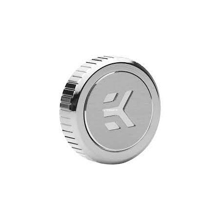 Tappo fillettatira ek blocks quantum con badge nichel/argento [3831109826270]