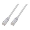 Cavo di rete sharkoon rj45 cat.6 sftp 1m bianco [4044951015054]