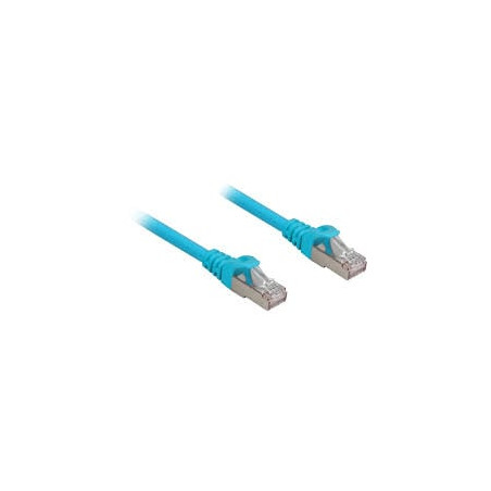 Cavo di rete sharkoon rj-45 cat.6a s/ftp 1m [4044951018741]