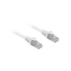 Cavo di rete sharkoon rj45 cat.6a sftp lsoh 1.0m bianco [4044951018826]