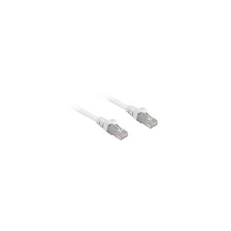 Cavo di rete sharkoon rj45 cat.6a sftp lsoh 1.0m bianco [4044951018826]