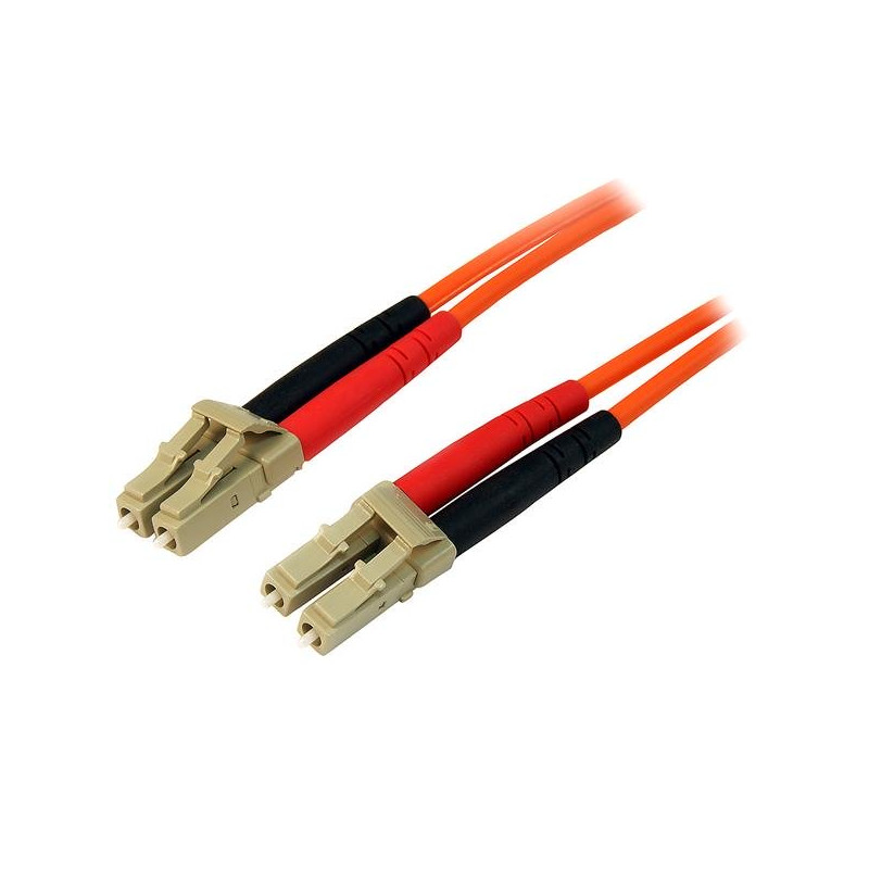 Cavo fibra startech 50/125 lc-lc 30m [50fiblclc30]