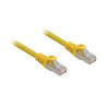 Cavo di rete sharkoon rj45 cat.6a sftp lsoh 0.50m giallo [4044951018499]