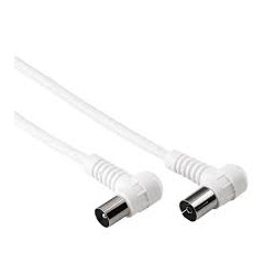 Cavo per antenna hama presa coassiale 5m