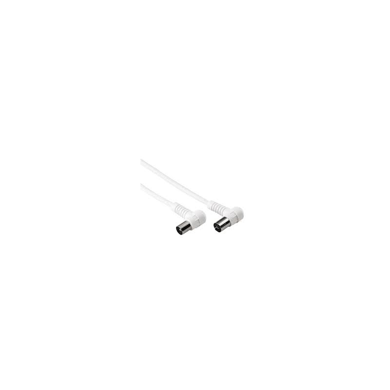 Cavo per antenna hama presa coassiale 5m
