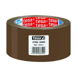 Nastro adesivo tesa pp4024 50mm x 66m avana [04024-00235-04]