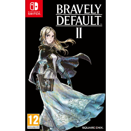 Videogioco nintendo - braverly default ii [10004320]