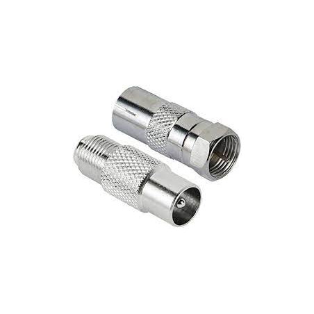 Adattatore antenna hama presa coassiale