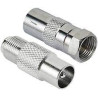 Adattatore antenna hama presa coassiale