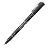 Fineliner professional fiber nero 0,6mm [dh2106]