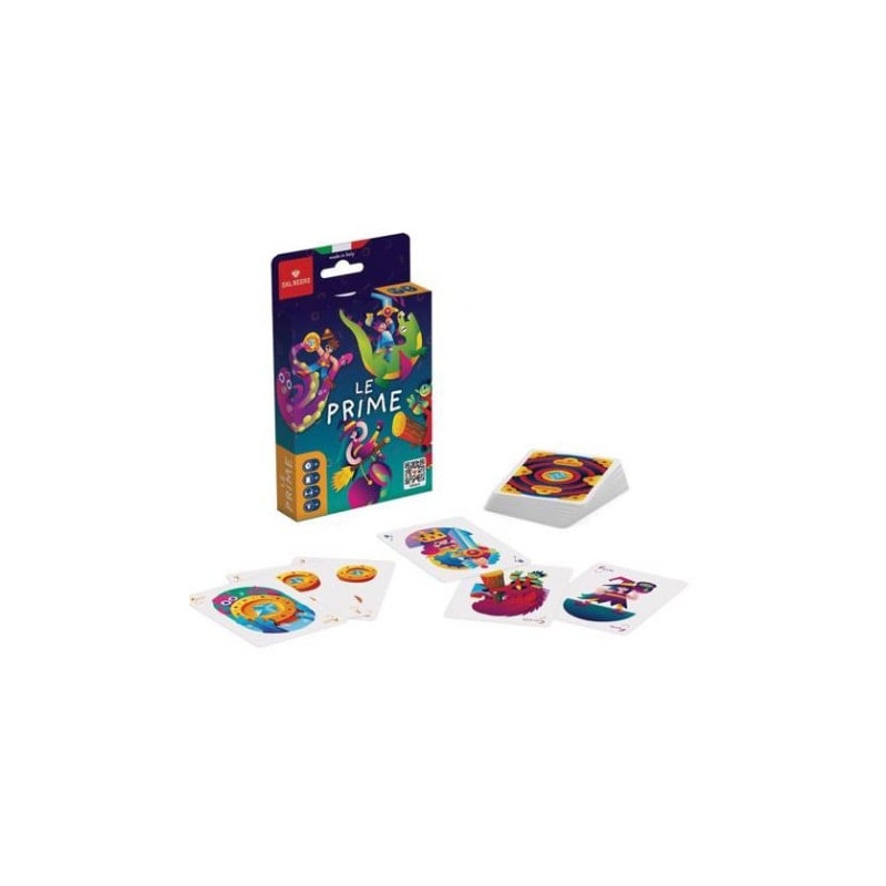 Dal negro - le prime [057093]