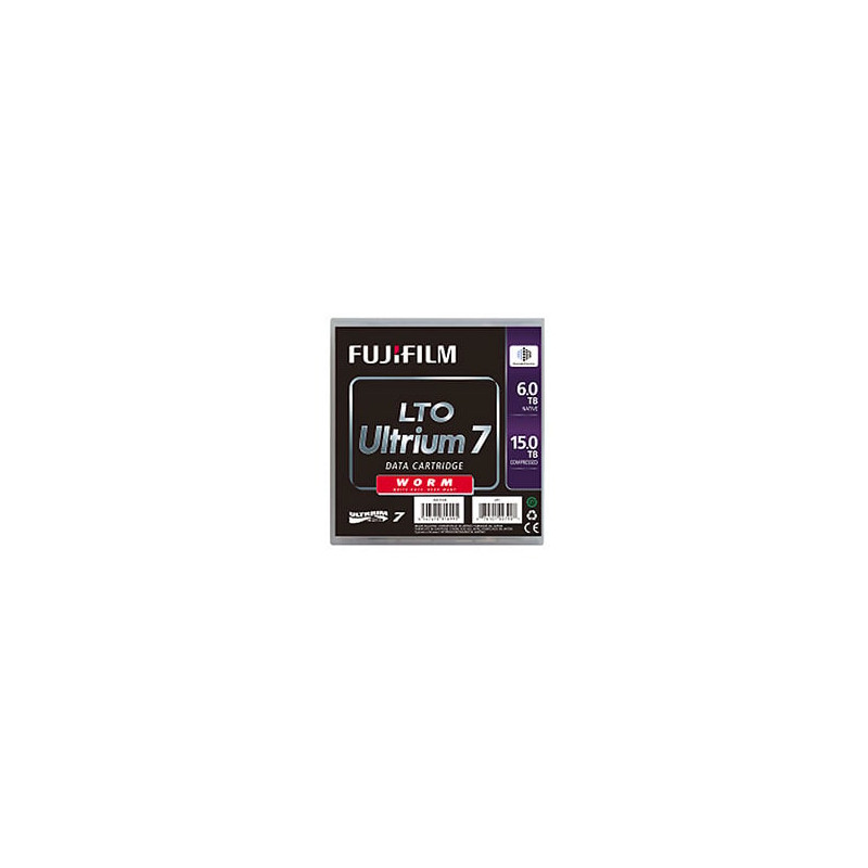 Fujifilm lto ultrium 7 worm lto [16495661]