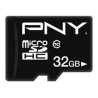 32gb scheda micro-sd pny performance plus [sdu32g10ppl]