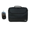 Borsa notebook nilox notebag 15.6 pro + mouse usb [nxmos5156bk]