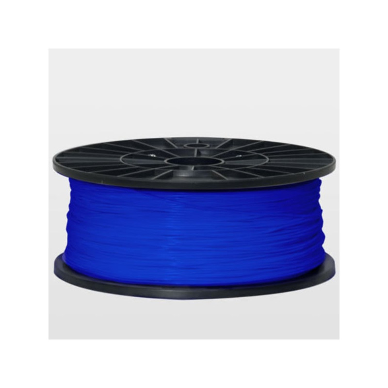 Filamento stampante 3d sharebot plastica 0.5kg blu [9ploneblu]