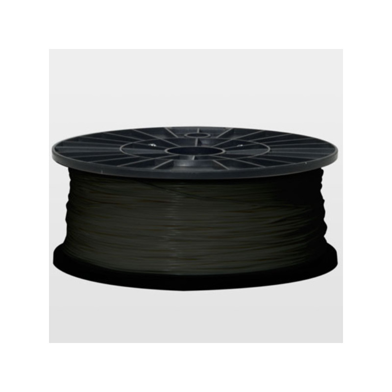 Filamento stampante 3d sharebot plastica 0.5kg nero [9plonerner]