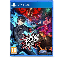 Videogioco koch media - ps4 persona 5 strikers [1062813]