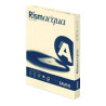 Carta in risma favini 110fogli a3 90gr rismacqua avorio [a66q313]