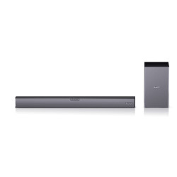 Soundbar sharp 160w nero [htsbw182]