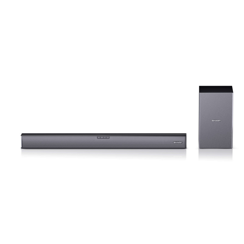 Soundbar sharp 160w nero [htsbw182]