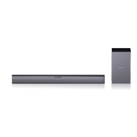 Soundbar sharp 160w nero [htsbw182]