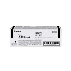 Toner originale canon t09 nero [3020c006]