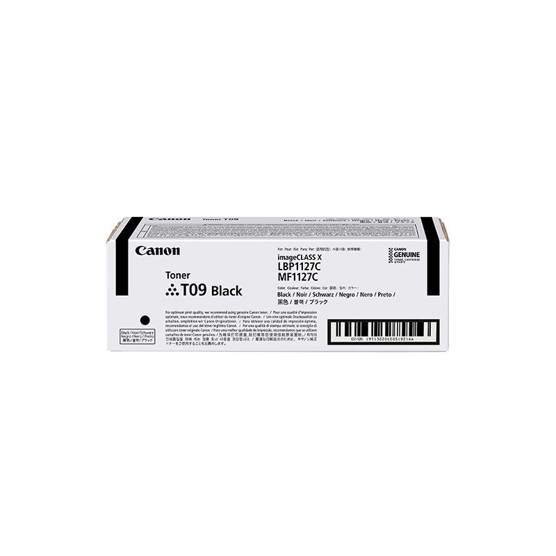 Toner originale canon t09 nero [3020c006]