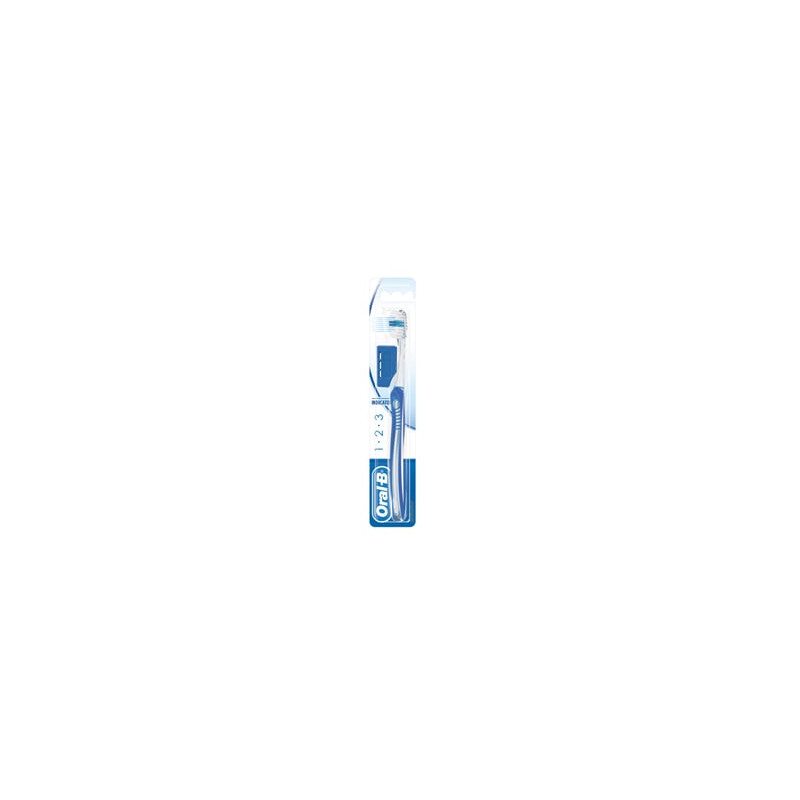 Spazzolino da denti 123 indicator - oral-b [3014260425852]