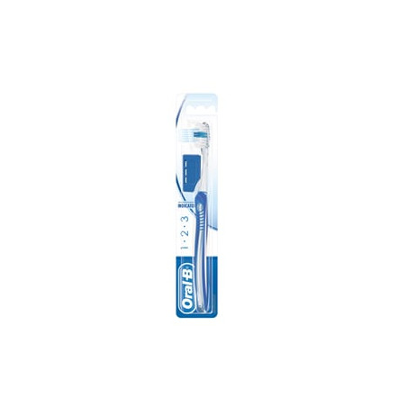 Spazzolino da denti 123 indicator - oral-b [3014260425852]