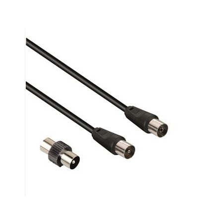 cavo antenna hama 75db