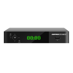 Ricevitore digitale terrestre oem full hd dvb-t2 hevc