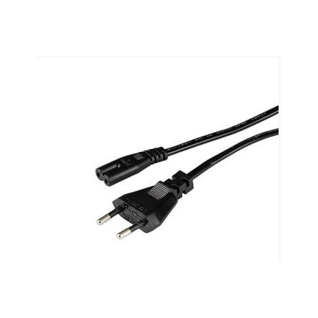 cavo alimentazione hama per radioregistratore 1.5m nero