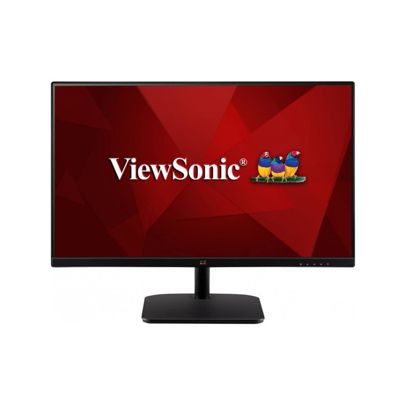 Monitor led 24" viewsonic va2432-h full hd 1920x1080p 4ms