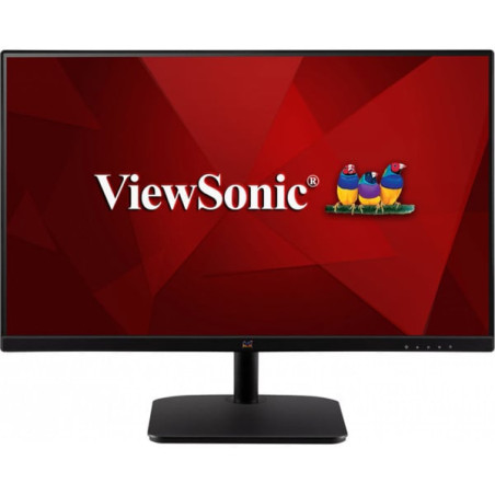 Monitor led 24" viewsonic va2432-h full hd 1920x1080p 4ms