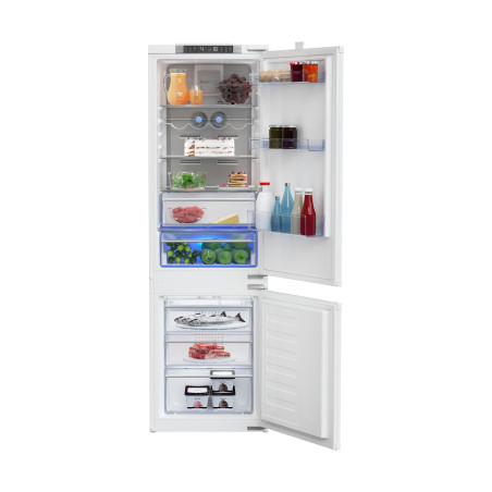 Frigorifero beko bcna275e4sn 38db 254l bianco classe e