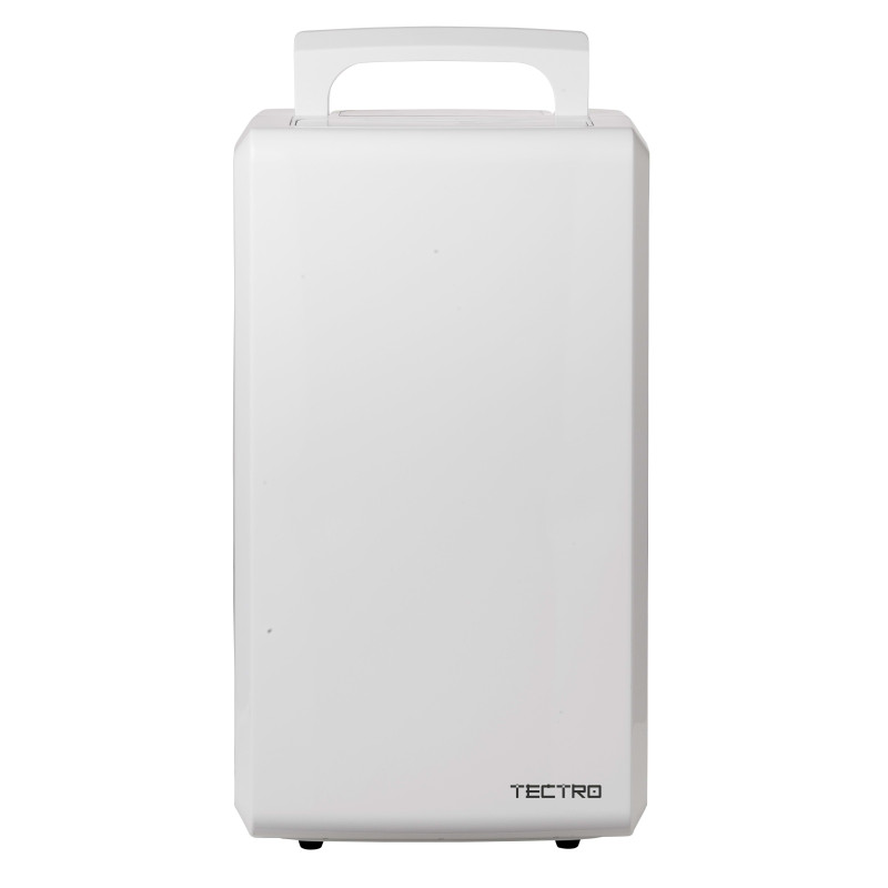 deumidificatore qlima tectro td1010 2l 245w bianco