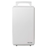 deumidificatore qlima tectro td1010 2l 245w bianco