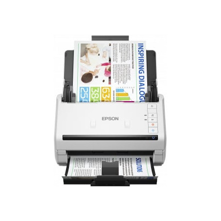 Scanner epson ds-770ii din a4 adf 100s per documenti [b11b262401]