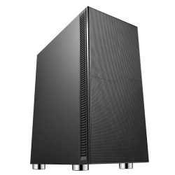 Case itek sylent 05 evo midi-tower nero [itgcsy05e]