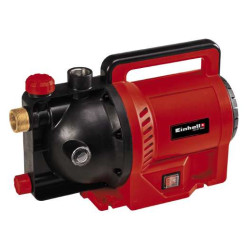 Pompa da giardino einhell gc-gp 1050 a batteria nero rosso [4180340]
