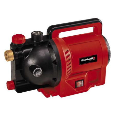 Pompa da giardino einhell gc-gp 1050 a batteria nero rosso [4180340]