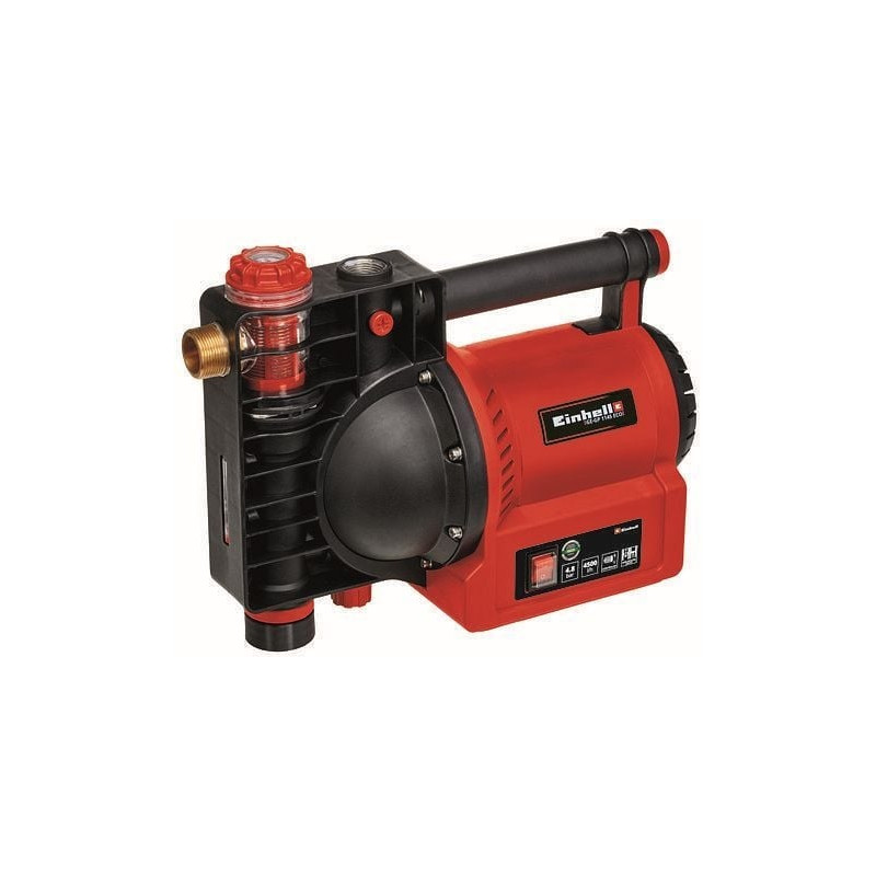 Pompa da giardino einhell ge-gp 1145 eco [4180370]