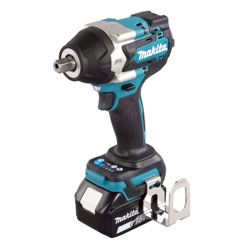 Avvitatore ad impulsi makita 18v [dtw701rtj]