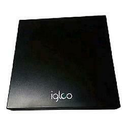 Materizzatore dvd igloo esterno usb 3.0 e tipo-c [ep-92b]