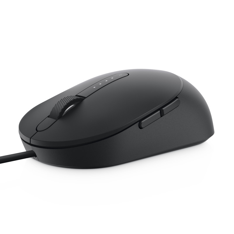 Mouse laser dell laser ms3220 cablato nero [ms3220-blk]