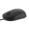 Mouse laser dell laser ms3220 cablato nero [ms3220-blk]