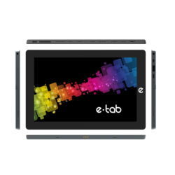 Tablet microtech e-tab (10.1'') 4gb 64gb lte android