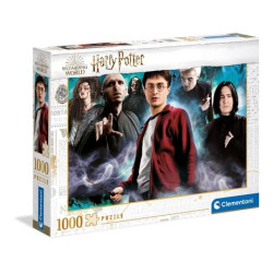 Puzzle clementoni - harry potter 1000pz [39586]